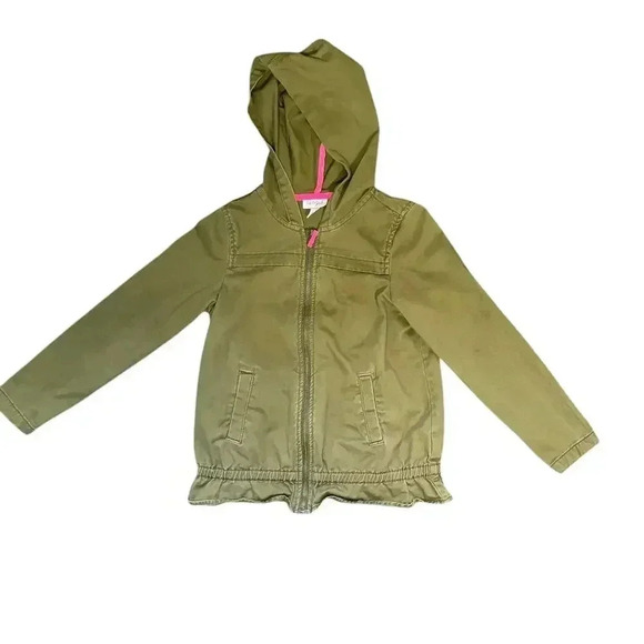 Cat & Jack Girls Jacket - Picture 1 of 7